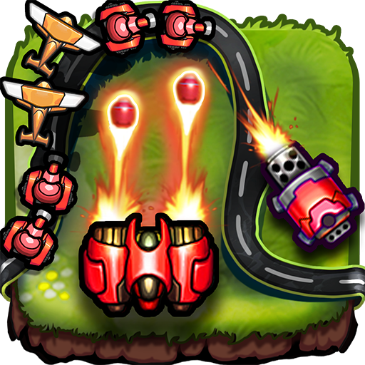 Tower Defense: Galaxy Legend Tower Defense: Galaxy Legend
