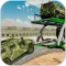 Army Vehicle Transport Truck