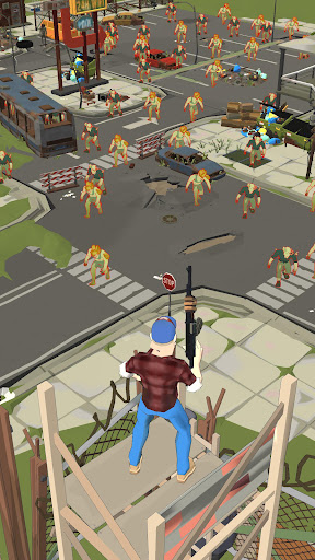 City Of The Doomed Screenshots