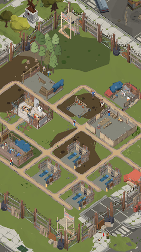 City Of The Doomed Screenshots