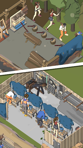 City Of The Doomed Screenshots