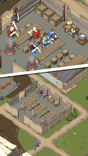 City Of The Doomed Screenshots