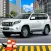 City Fast Prado Racing :Real Land-Cruiser Par-king