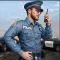 City Police Patrol Officer 3D