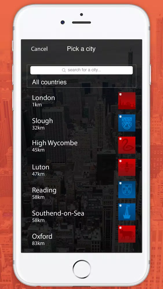 Weymouth Screenshots