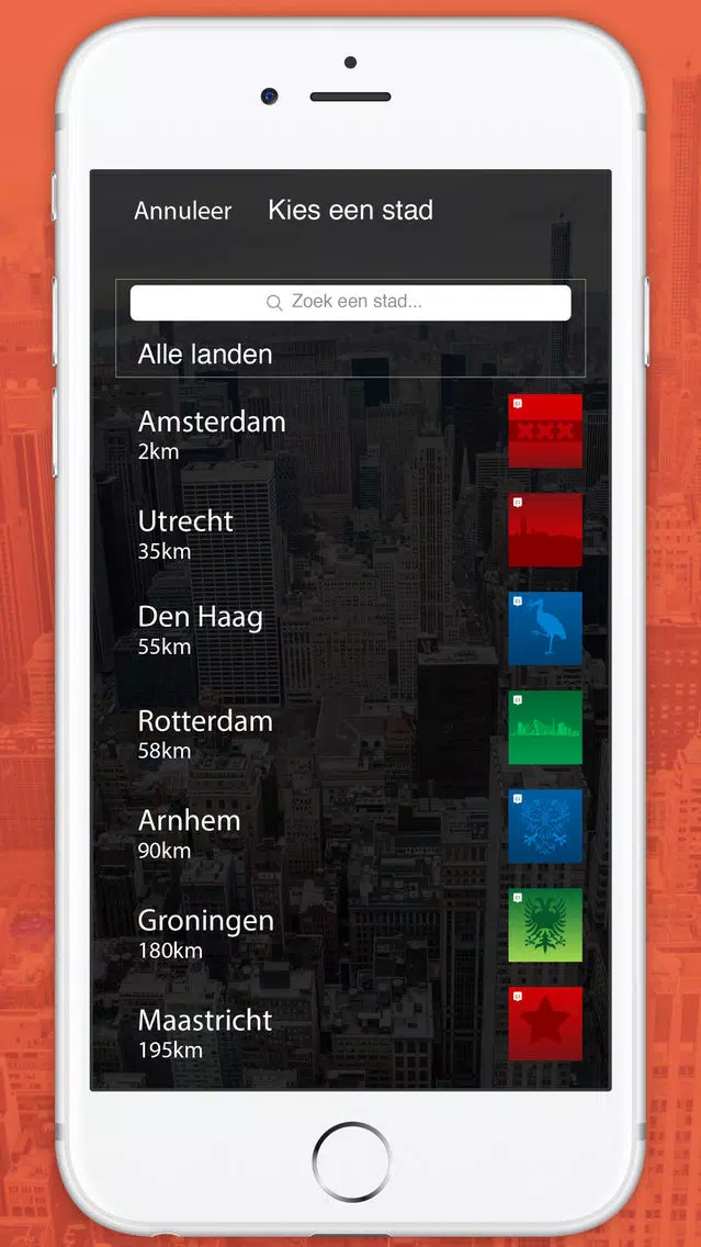 Zuid-Holland Screenshots