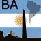 Buenos Aires Map