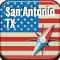 San Antonio Map
