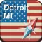 Detroit Map