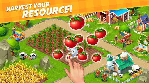 Farm City: Farming & Building Screenshots