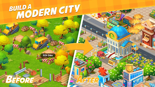 Farm City: Farming & Building Screenshots