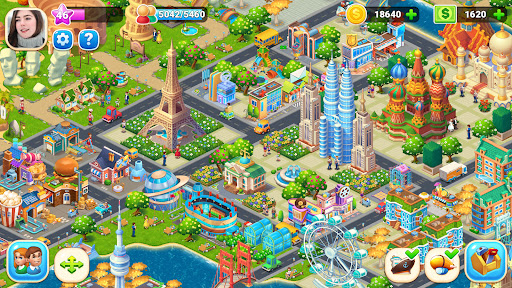 Farm City: Farming & Building Screenshots