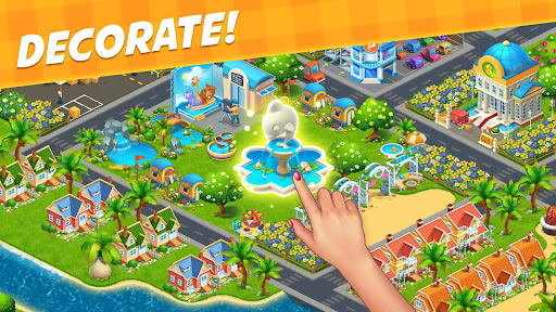 Farm City: Farming & Building Screenshots