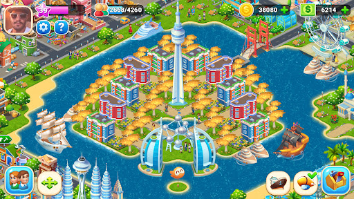 Farm City: Farming & Building Screenshots
