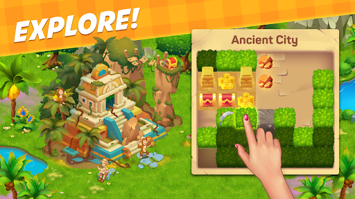 Farm City: Farming & Building Screenshots