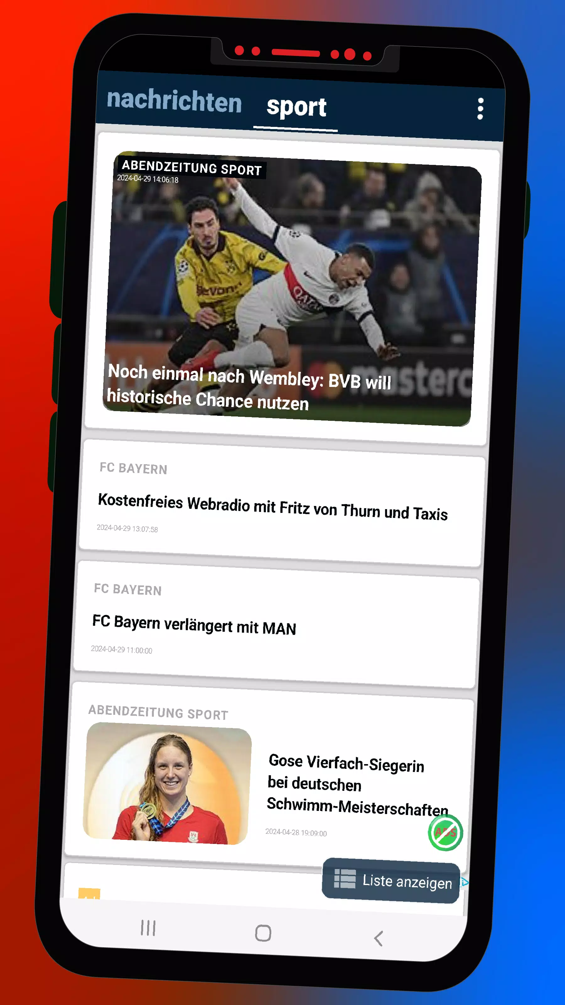 München Heute Screenshots