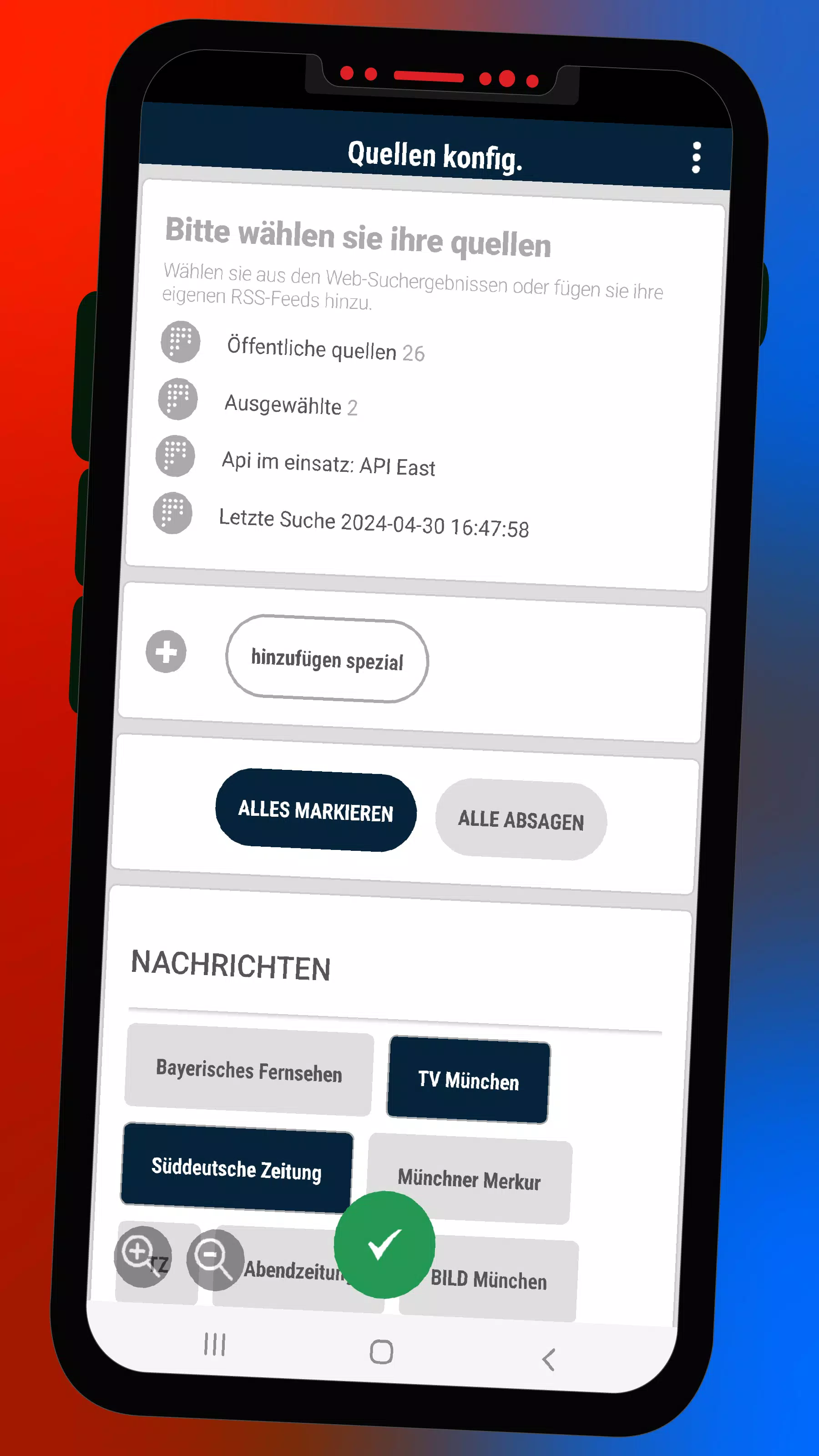 München Heute Screenshots