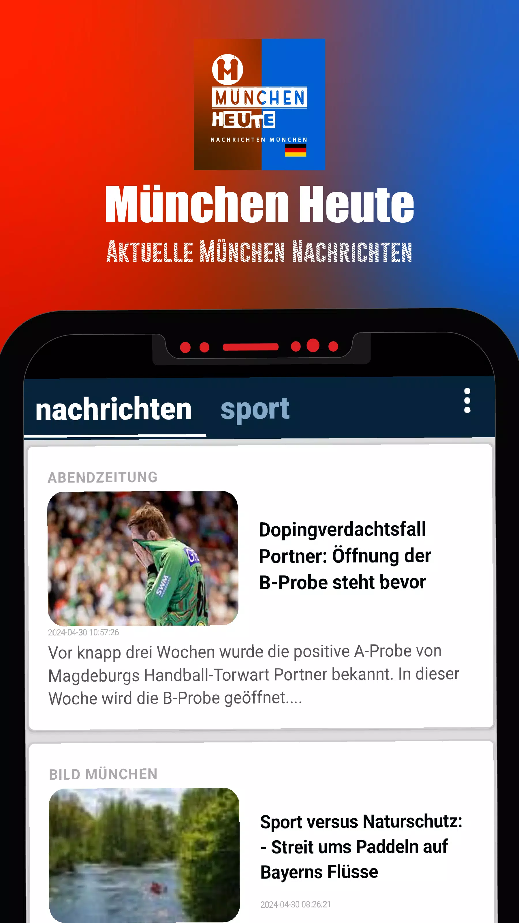 München Heute Screenshots