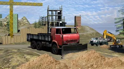 City Builder Road Simulator Screenshots