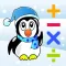 Crazy Penguin Math - Fun and Challenging Game