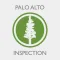 Palo Alto Inspection Request