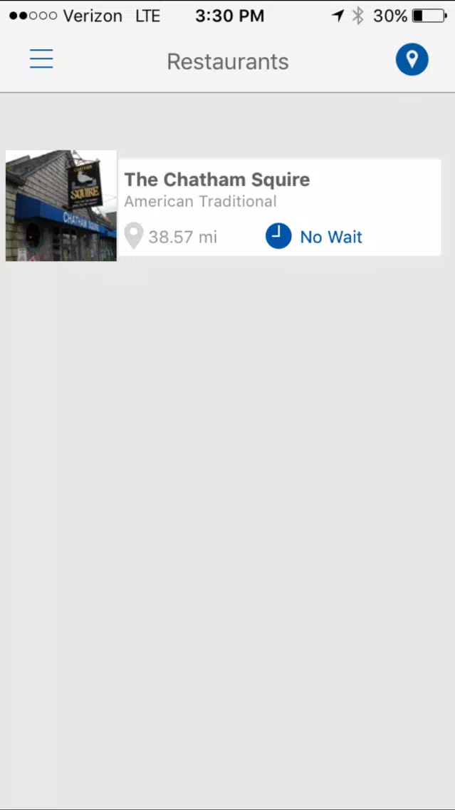 The Chatham Squire应用截图