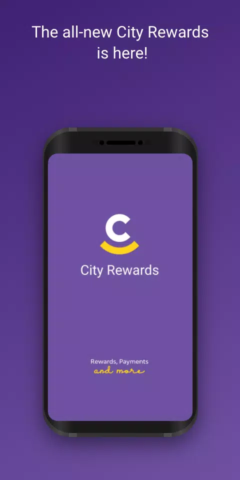 City Rewards 2.0應用截圖