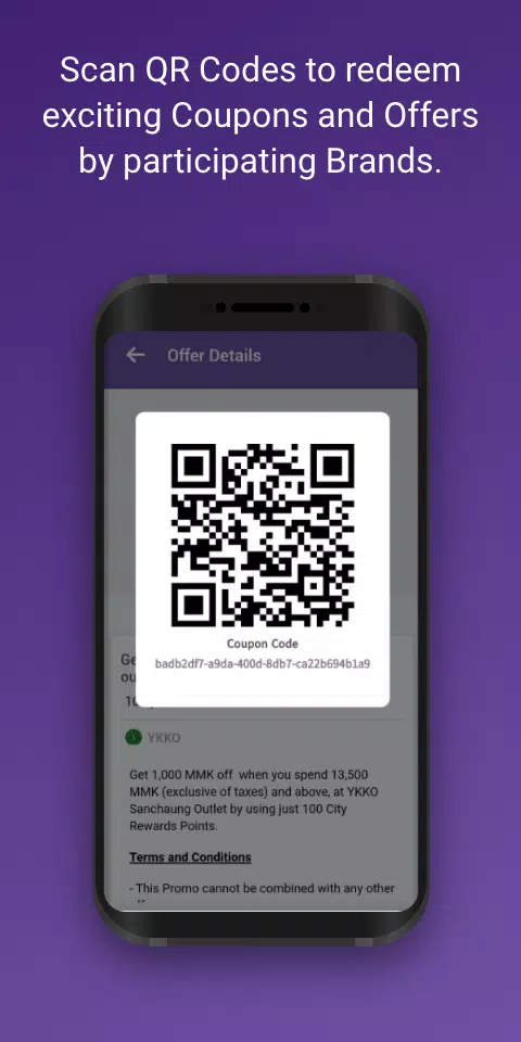City Rewards 2.0應用截圖