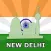 New Delhi Travel Guide Offline