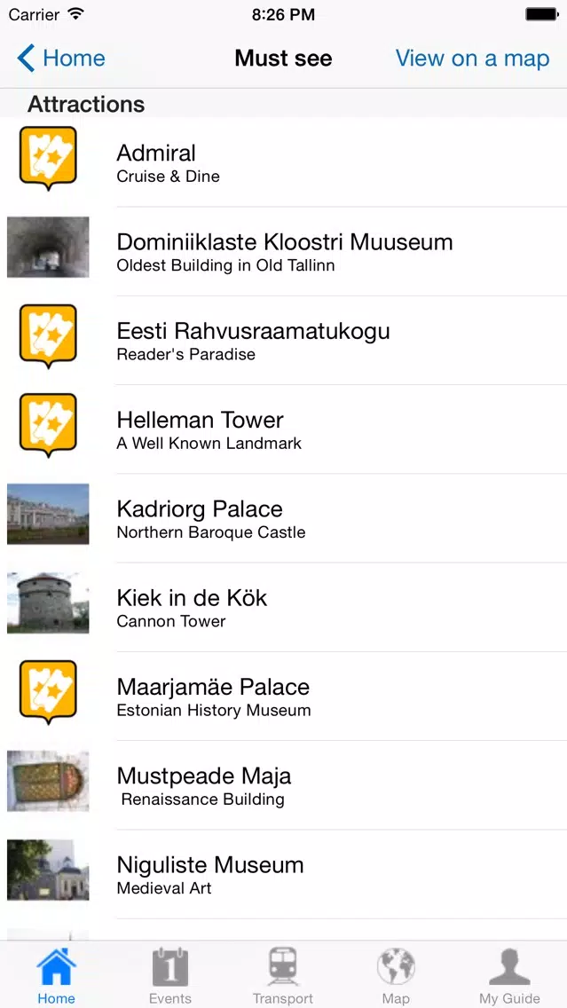 صور Tallinn Travel Guide Offline