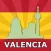 Valencia Travel Guide Offline