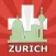 Zurich Travel Guide Offline
