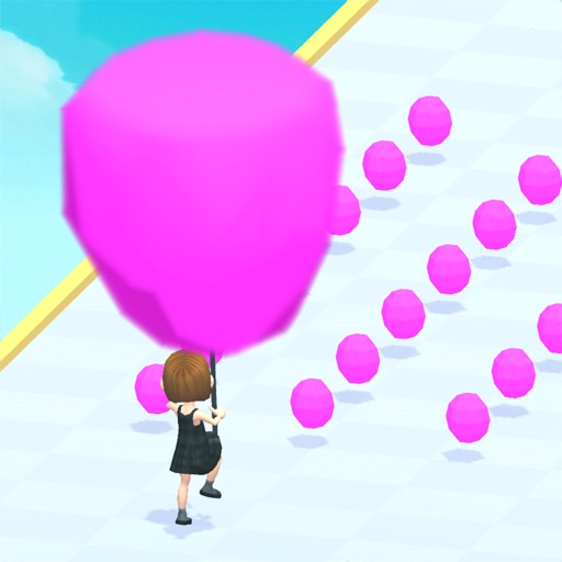 Cotton Candy Run Cotton Candy Run
