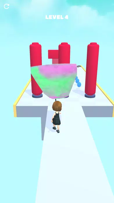 Cotton Candy Run Ekran Görüntüleri