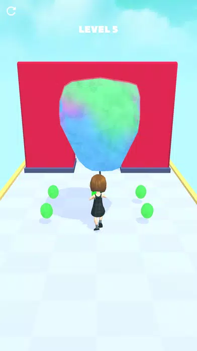 Cotton Candy Run Ekran Görüntüleri