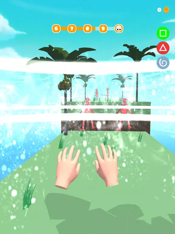 Draw 'N Bend iPad  Ekran Görüntüleri