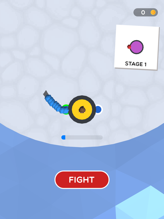Draw Spinner 3D iPad Screenshots