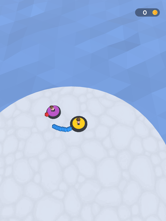 Draw Spinner 3D iPad Screenshots