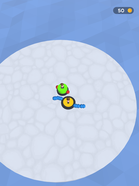 Draw Spinner 3D iPad Screenshots