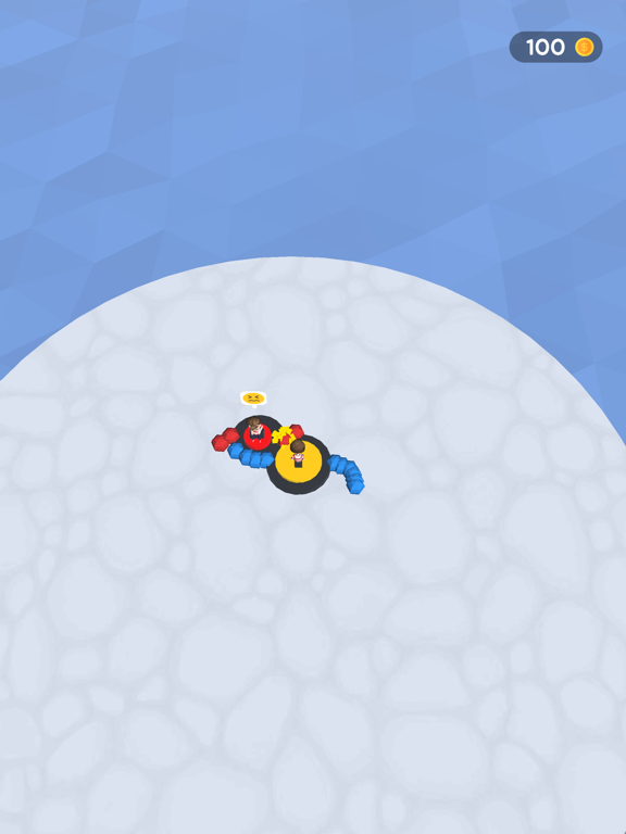 Draw Spinner 3D iPad Screenshots