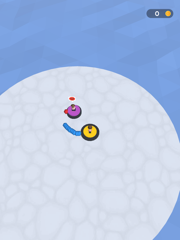 Draw Spinner 3D iPad Screenshots