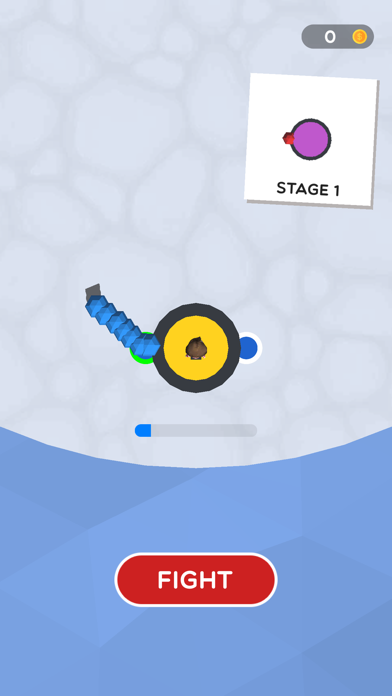 Draw Spinner 3D Screenshots