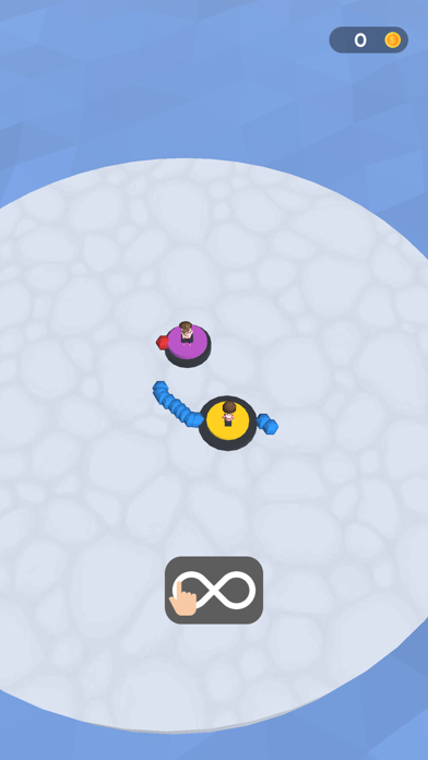 Draw Spinner 3D Screenshots