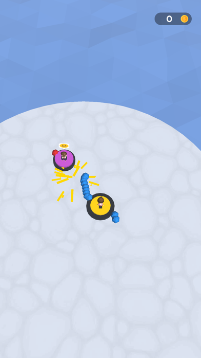 Draw Spinner 3D Screenshots