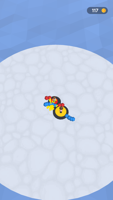 Draw Spinner 3D Screenshots