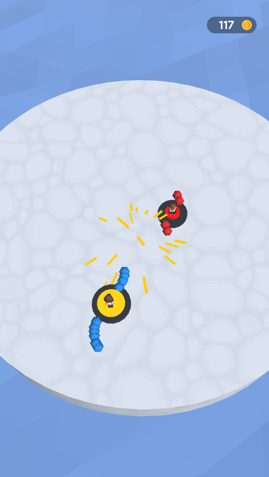 Draw Spinner 3D Screenshots