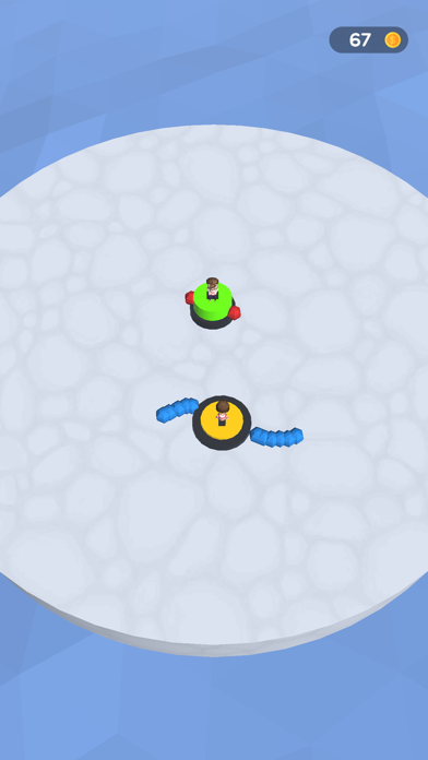 Draw Spinner 3D Screenshots