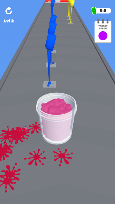 Fluid Run Screenshots