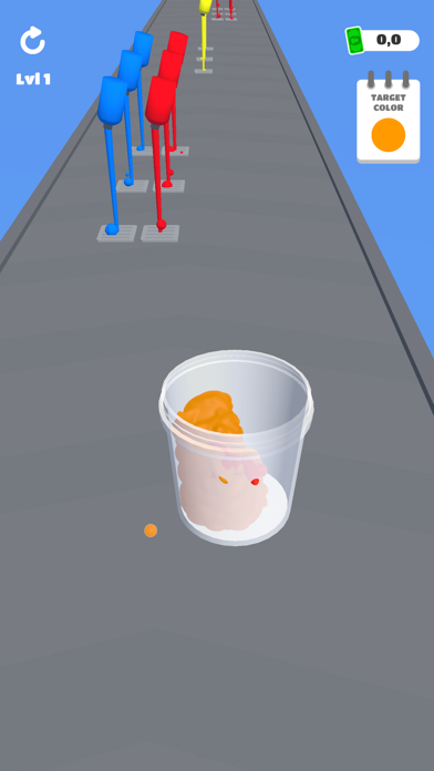 Fluid Run Screenshots