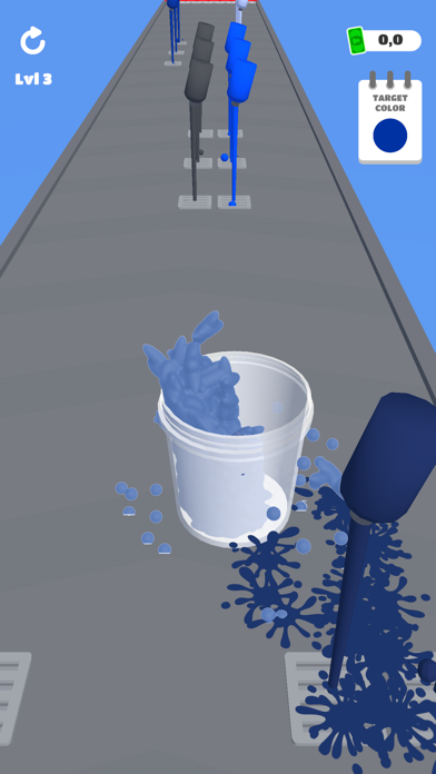 Fluid Run Screenshots